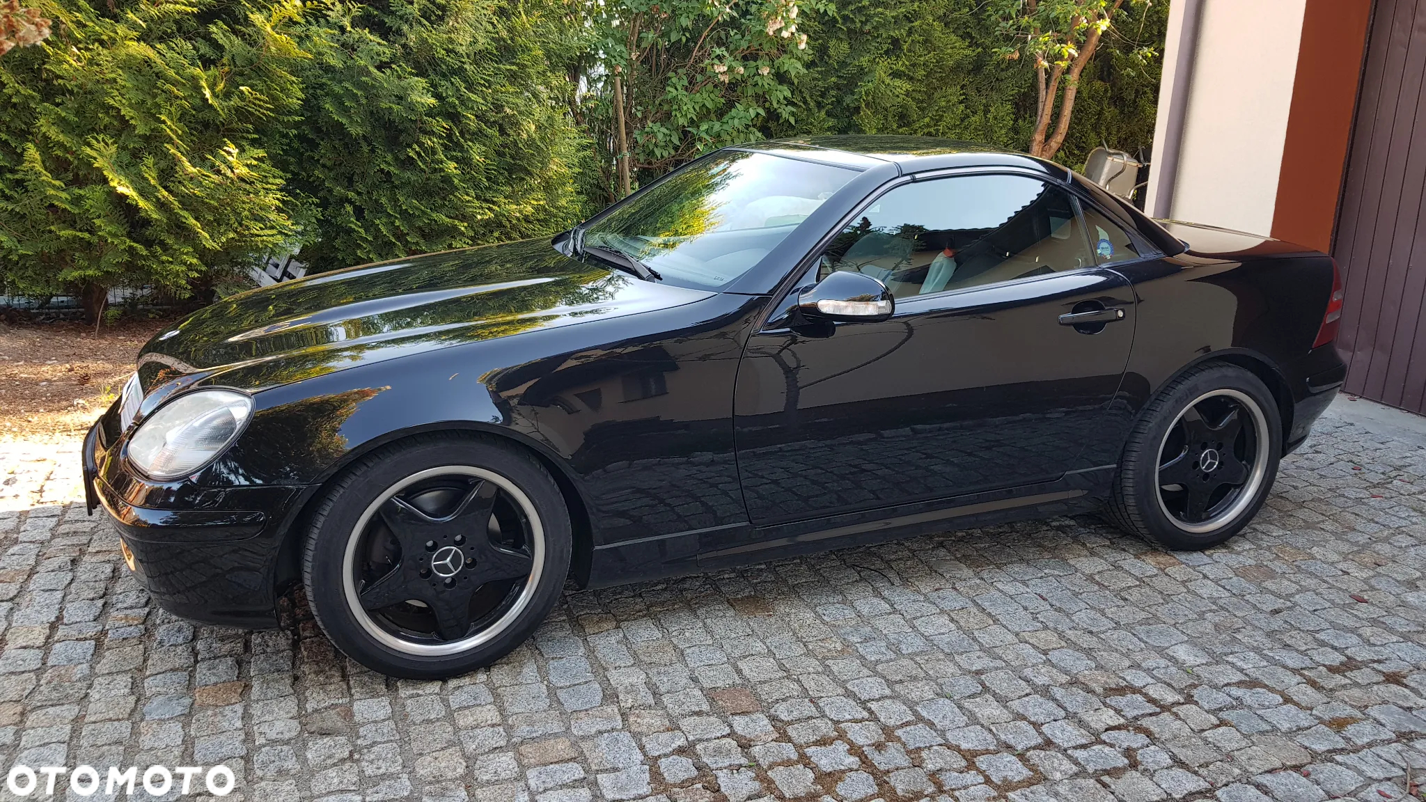 Mercedes-Benz SLK - 11