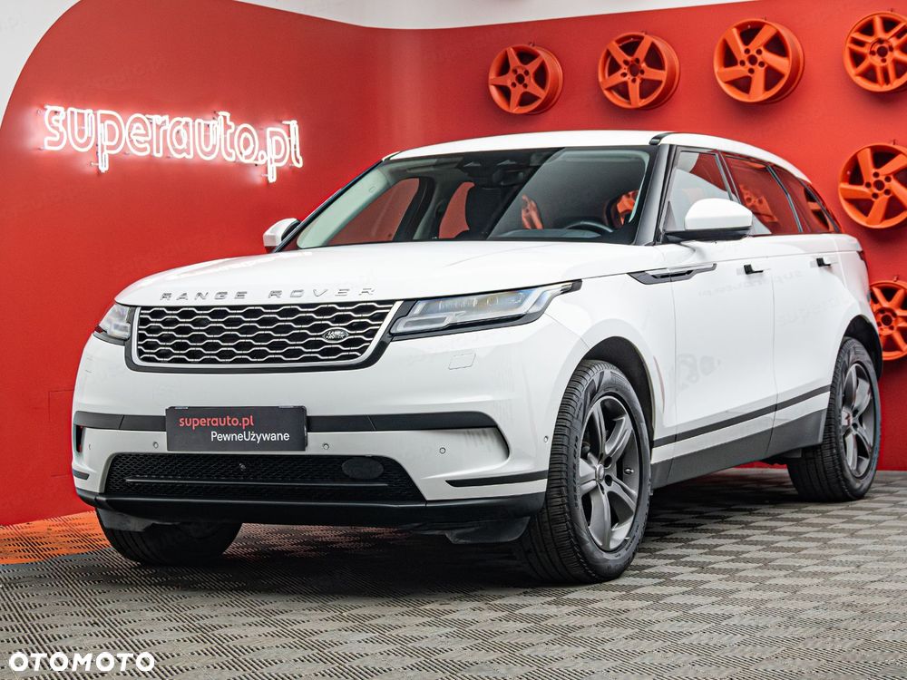 Land Rover Range Rover Velar 2.0 D200 mHEV S - 2