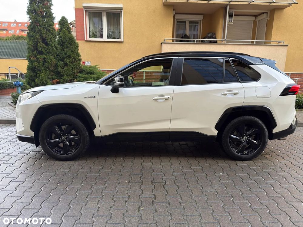 Toyota RAV4 2.5 Hybrid Selection 4x4 - 5