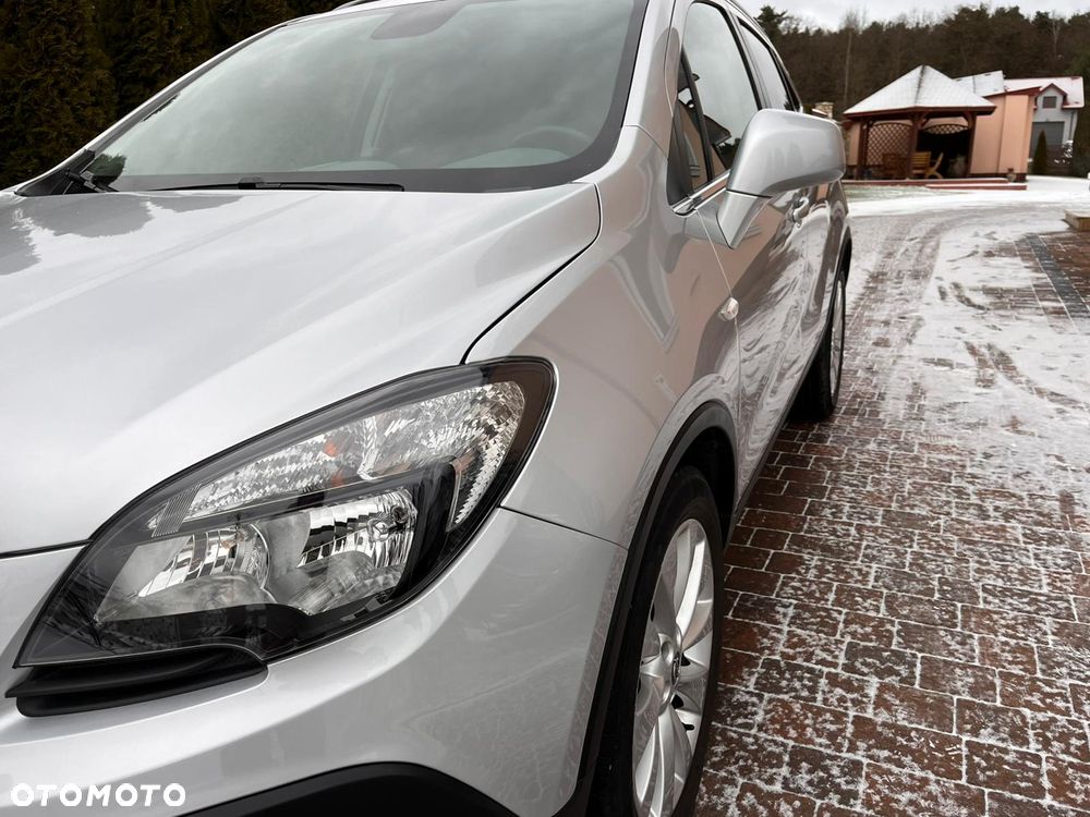 Opel Mokka 1.4 T Cosmo - 21