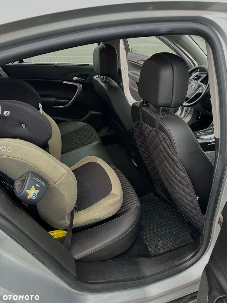 Opel Insignia 2.0 CDTI Cosmo - 18