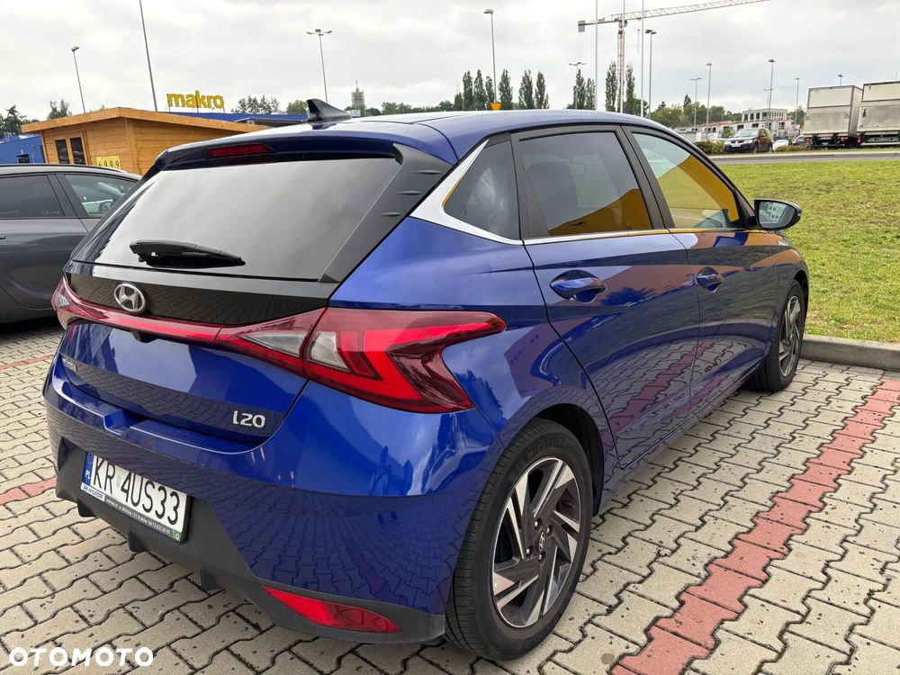 Hyundai i20 1.2 Cool - 4