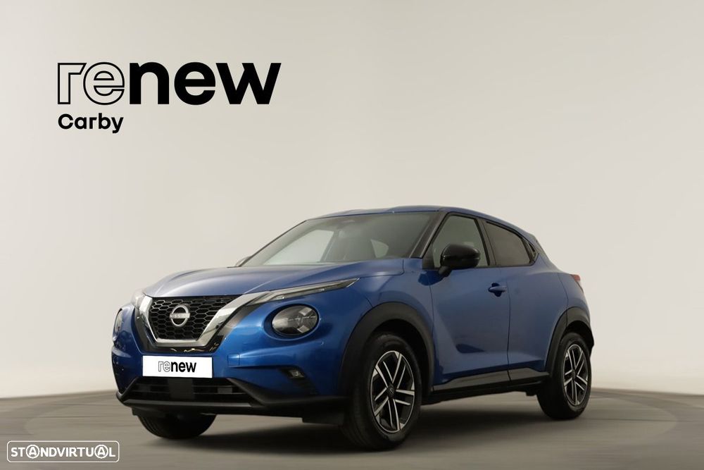 Nissan Juke 1.0 DIG-T N-Connecta DCT - 1