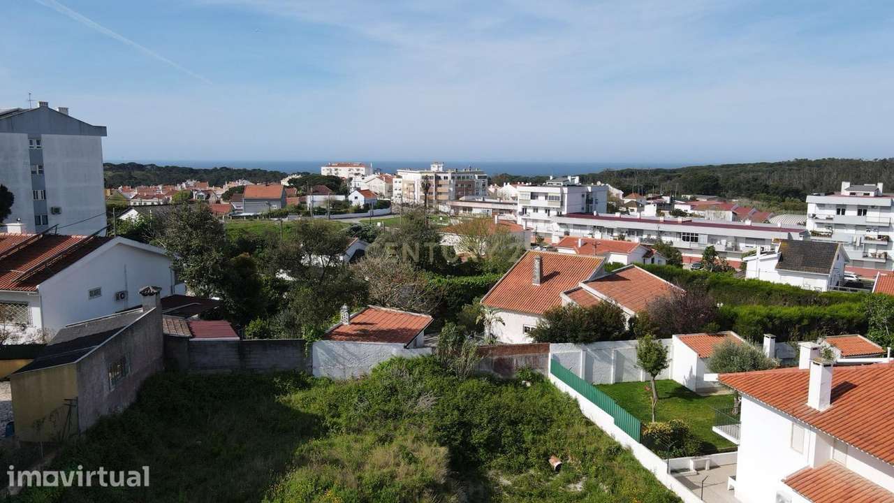 Terreno de 911m2 com Projeto Aprovado na Charneca de Caparica, Almada - Grande imagem: 5/10