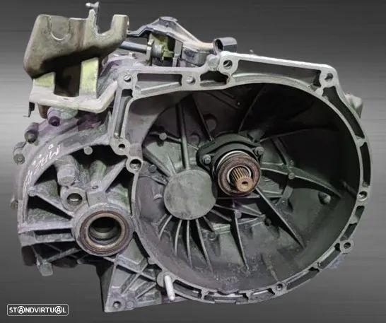 Caixa de velocidades Mazda Ref: 3M5R 7F096 YG - 4