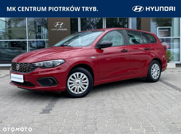 Fiat Tipo 1.4 16v Pop EU6d