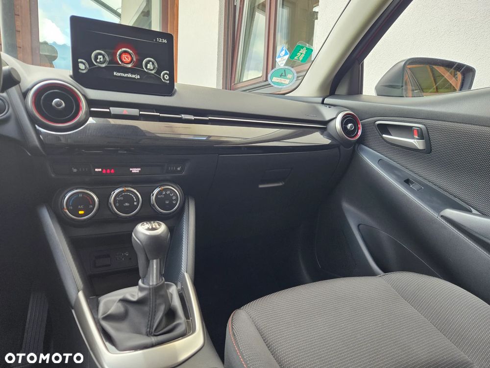 Mazda 2 SKYACTIV-G 90 Red Edition - 35