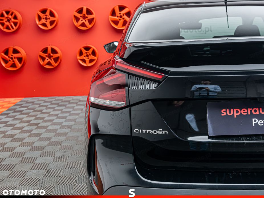 Citroën C4 1.2 PureTech Shine S&S EAT8 - 23
