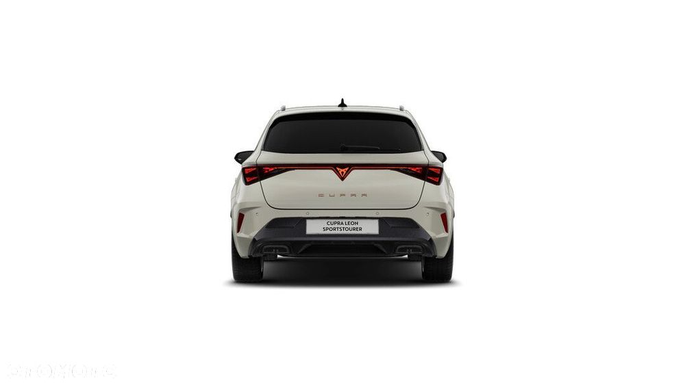 Cupra Leon Sportstourer - 4