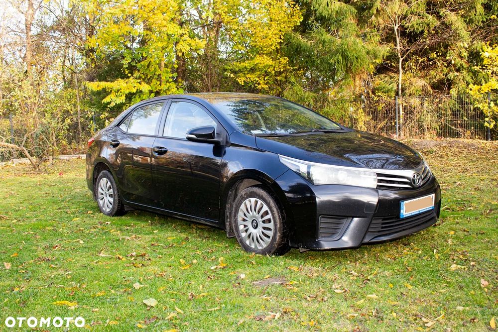 Toyota Corolla 1.4 D-4D Active - 1