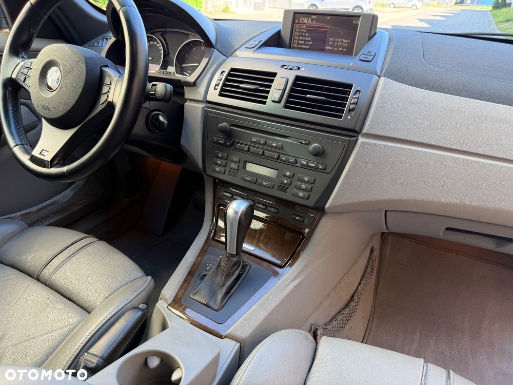 BMW X3 xDrive30d - 33