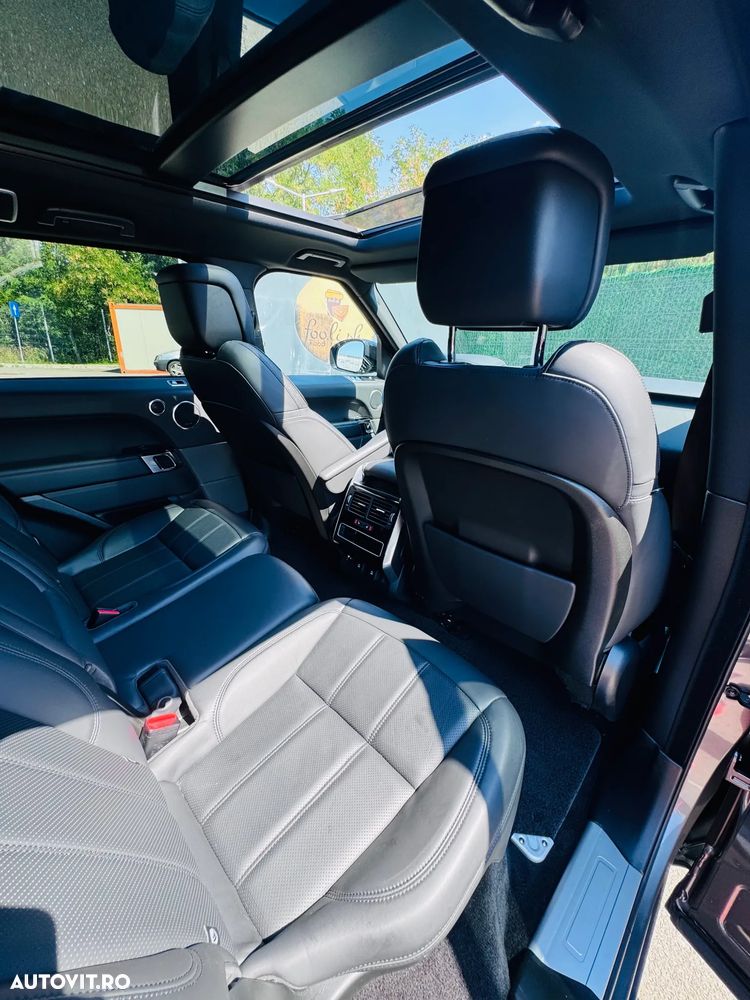 Land Rover Range Rover Sport 3.0 I SDV6 HSE Dynamic - 26