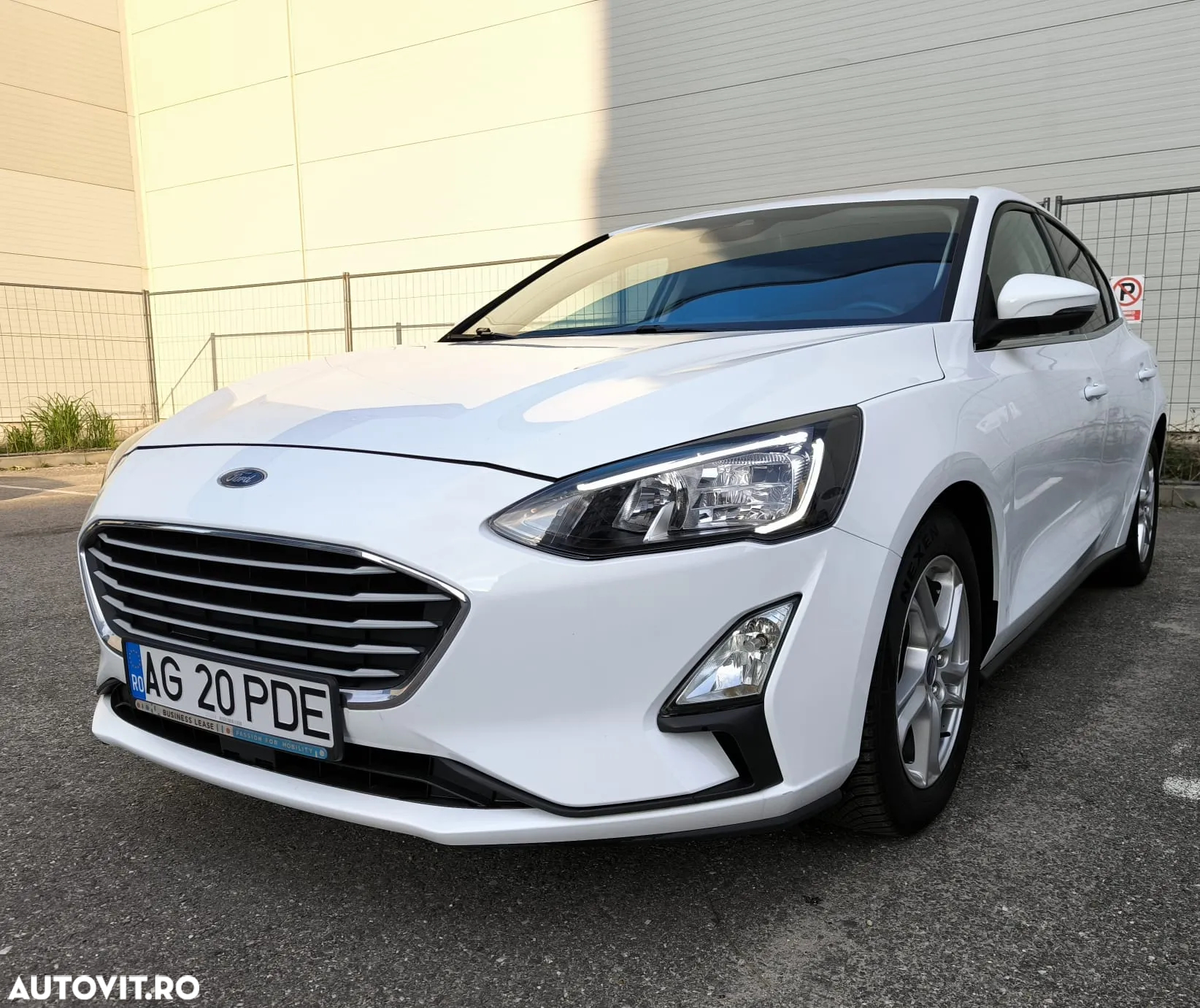 Ford Focus 1.5 EcoBlue Active - 2