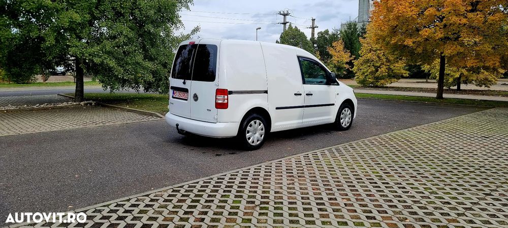 Volkswagen Caddy - 6