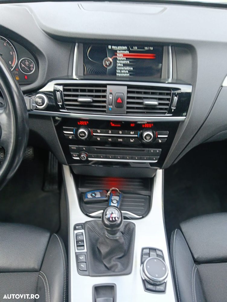 BMW X3 xDrive20d M Sport - 22