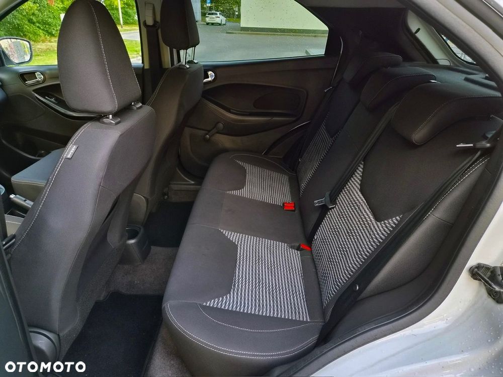 Ford Ka+ 1.2 Ti-VCT Active - 11