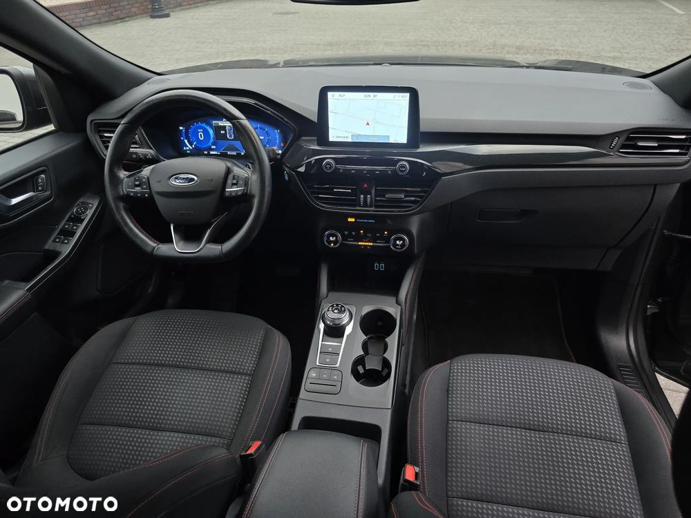 Ford Kuga 2.0 EcoBlue 4x4 ST-LINE - 15