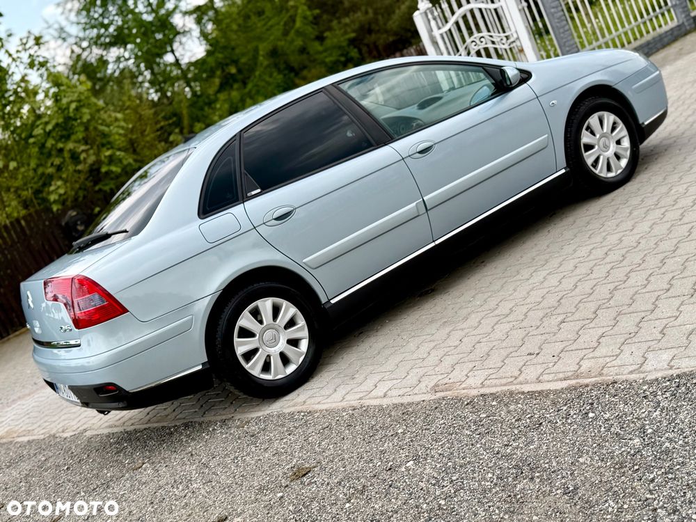 Citroën C5 2.0 16V Exclusive - 23