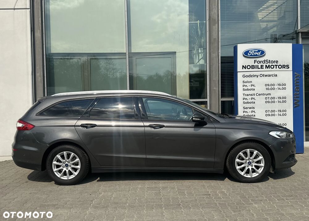 Ford Mondeo 1.5 EcoBoost Edition - 4