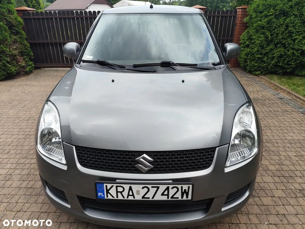 Suzuki Swift 1.3 Comfort XL - 2