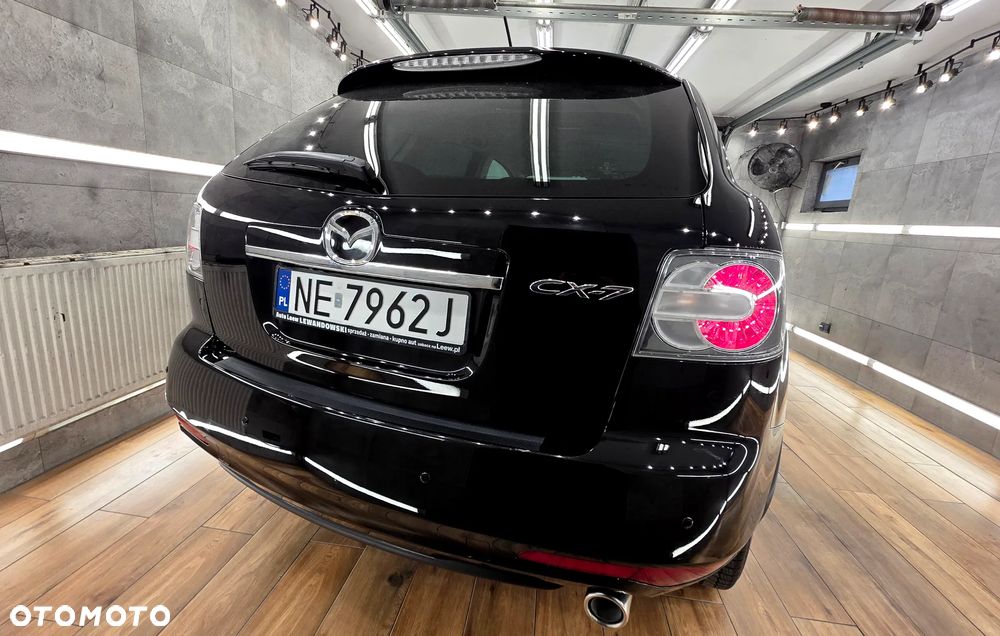 Mazda CX-7 2.2 CD Exclusive - 11