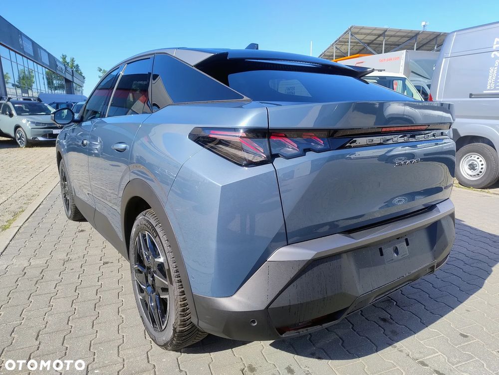 Peugeot 3008 1.2 PureTech mHEV GT Exclusive e-DCS6 - 5