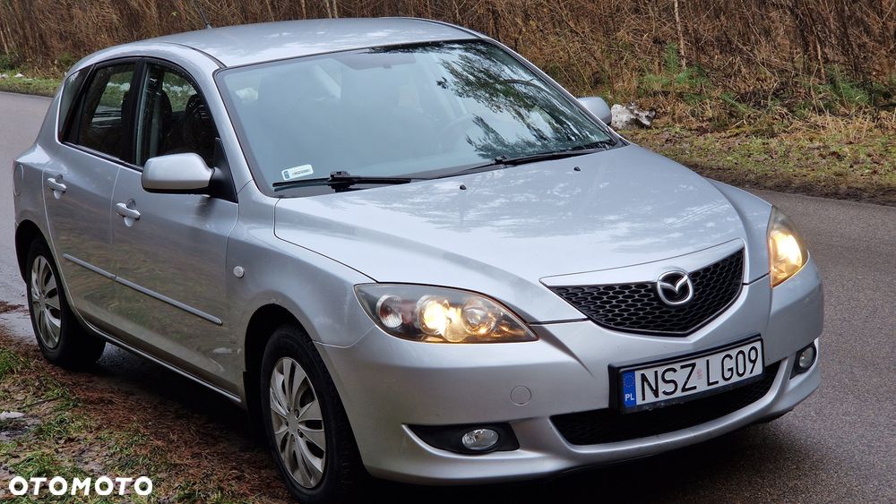 Mazda 3 1.6 Sport Exclusive - 5