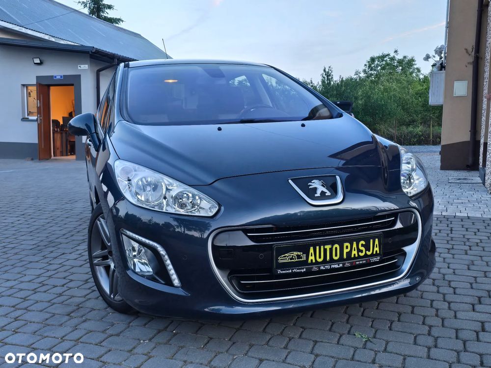 Peugeot 308 1.6 Premium - 8