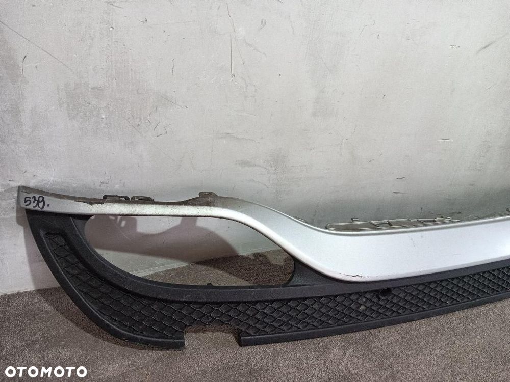 DYFUZOR ZDERZAKA TYŁ TYLNY MERCEDES C KLASA W205 A2058857438 - 3