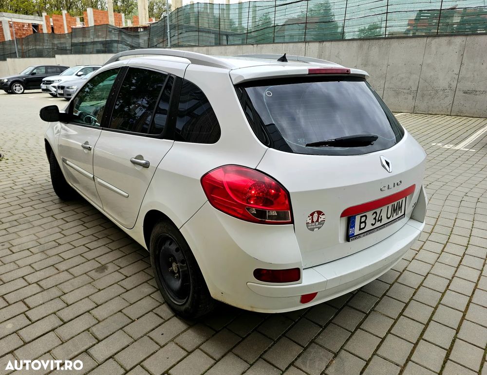 Renault Clio - 4