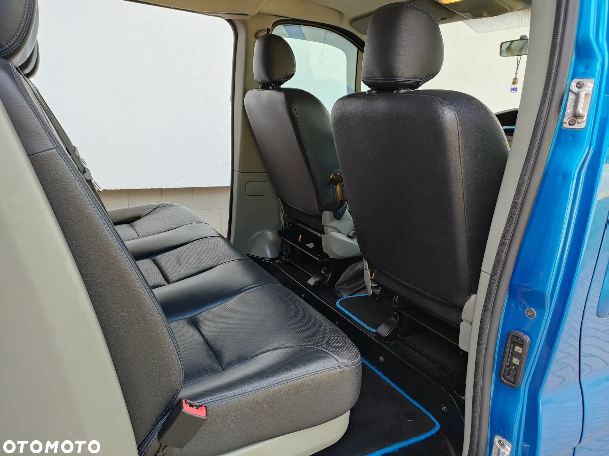 Renault Trafic brygadówka VPC - 19