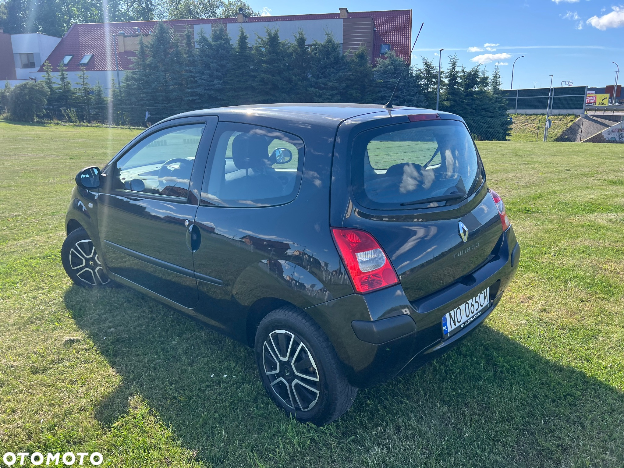 Renault Twingo 1.2 Authentique - 4