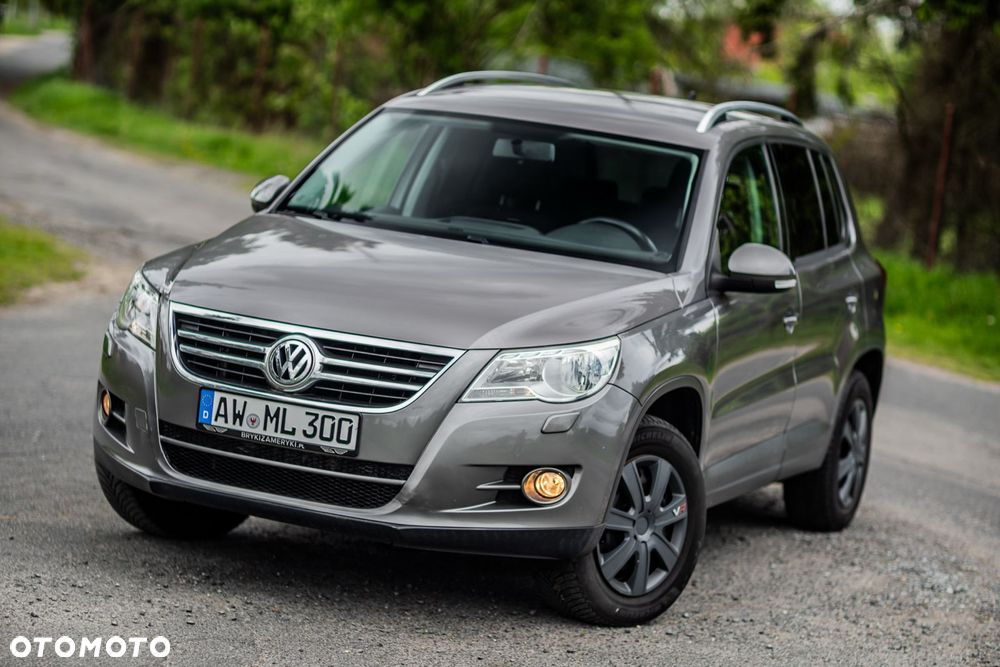 Volkswagen Tiguan 1.4 TSI 4Motion Sport & Style - 12