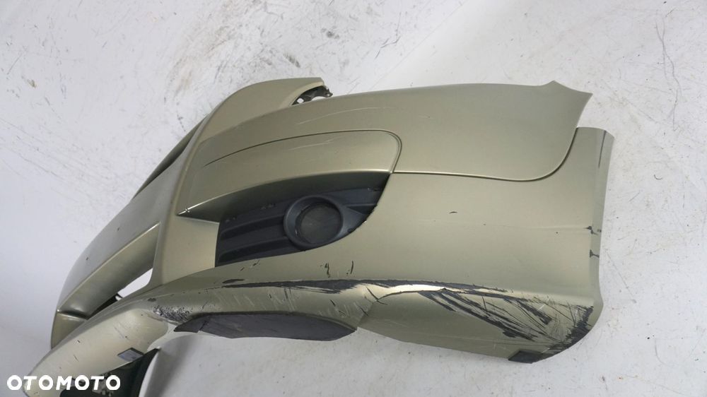 ZDERZAK PRZÓD PRZEDNI VOLVO C30 R-DESIGN 06-10 2006-2010 30657188 30779133 - 5