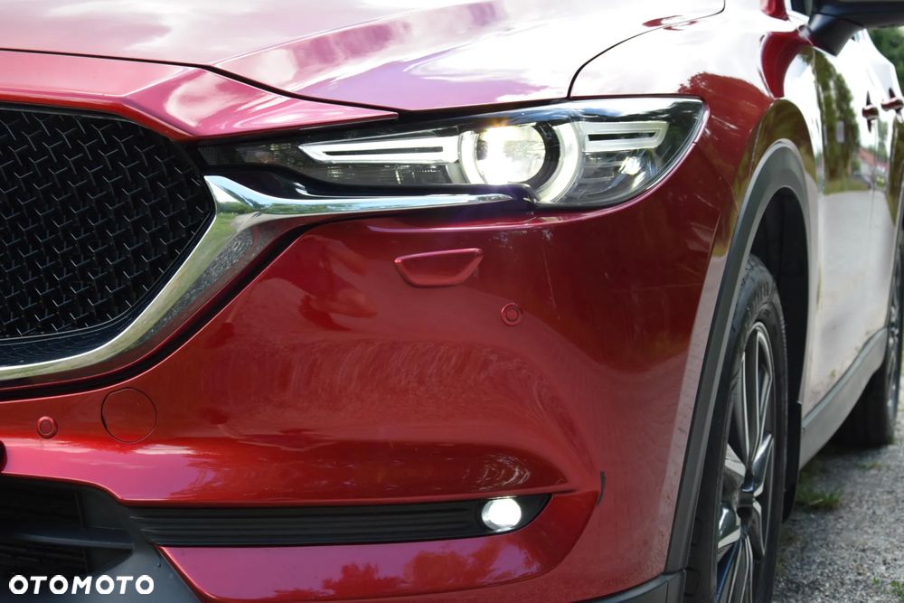 Mazda CX-5 2.5 Skypassion AWD - 35