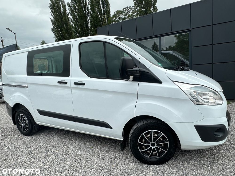 Ford TRANSIT CUSTOM L1 KLIMA SUPER STAN - 23
