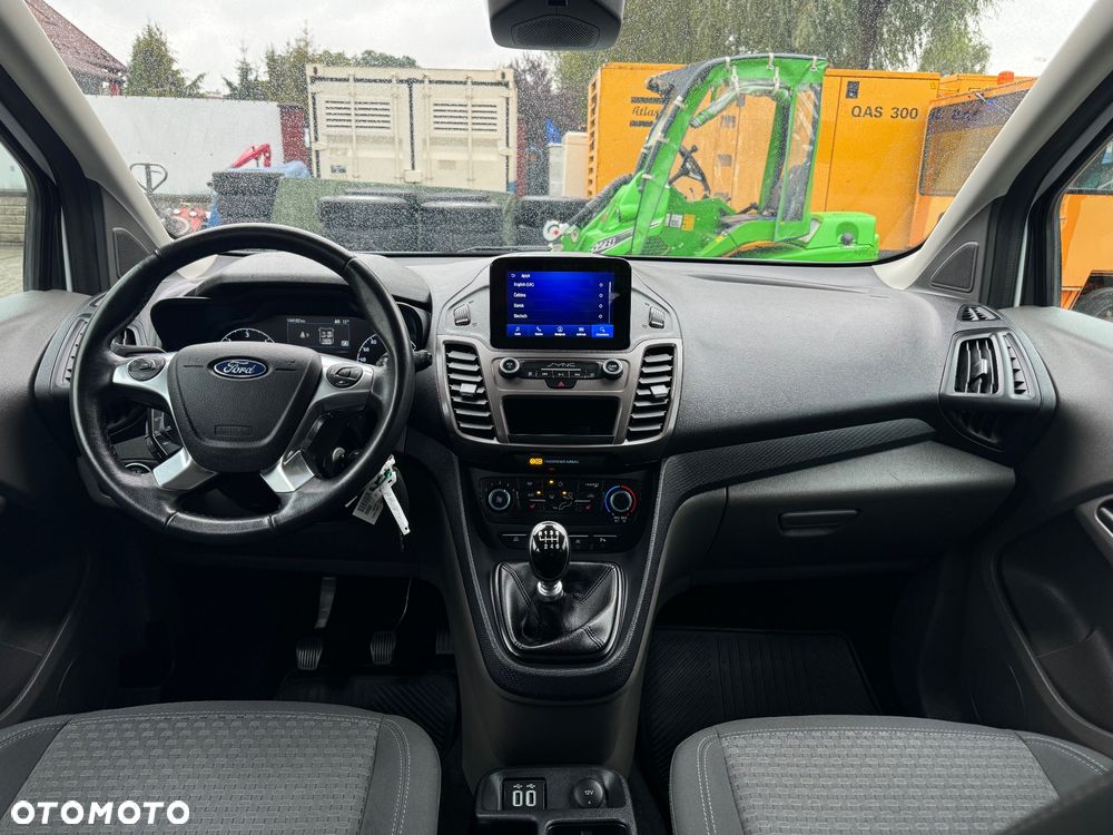 Ford Transit Connect - 15