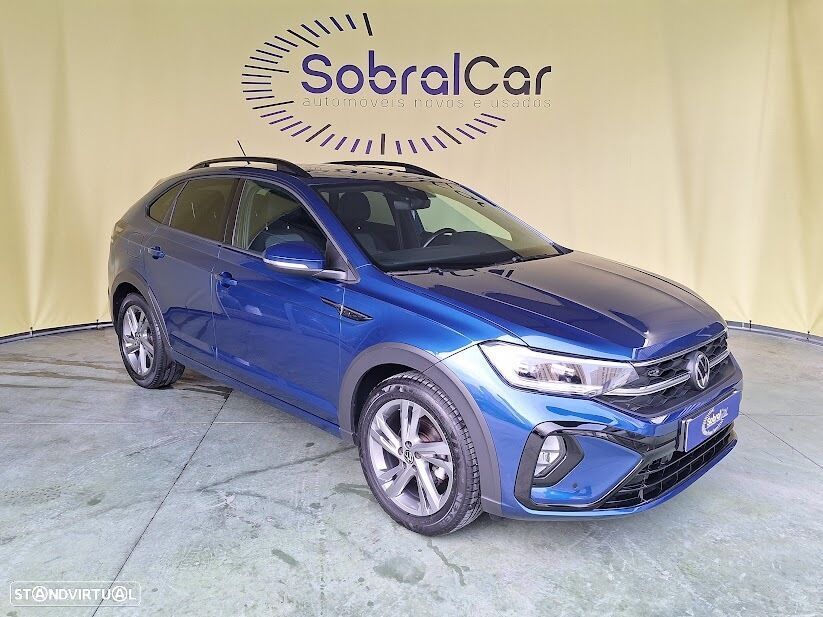 VW Taigo 1.0 TSI R-Line DSG - 2