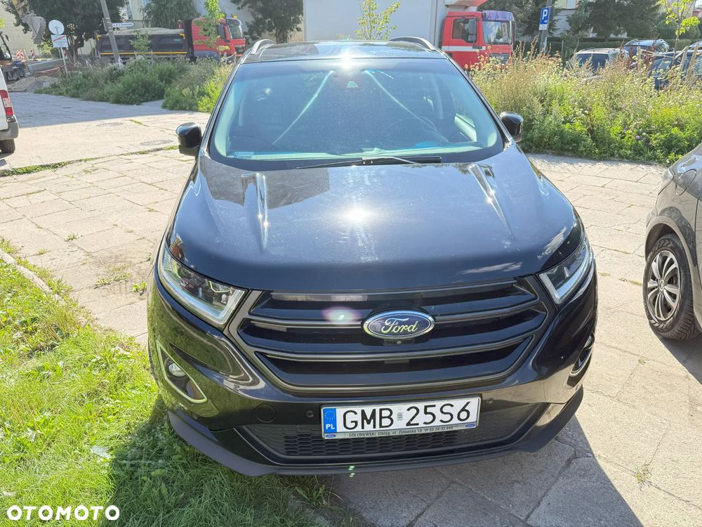 Ford Edge 2.0 TDCi Twin-Turbo 4WD Sport - 2