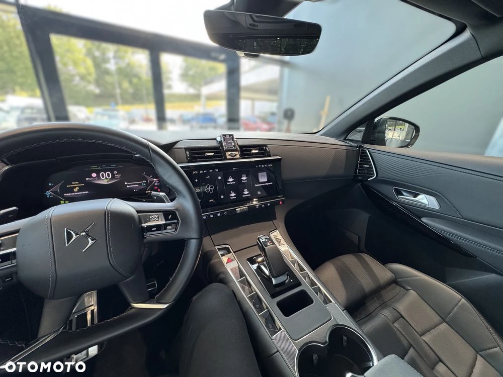 DS Automobiles DS 7 Crossback 1.6 E-Tense 4x4 Etoile - 12