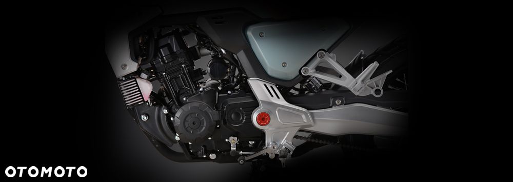 Daytona Rockstar 125 - 9