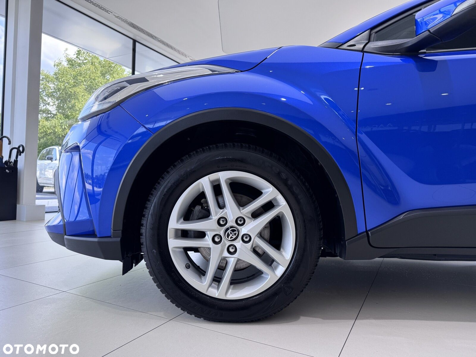 Toyota C-HR 1.2 T Comfort - 18