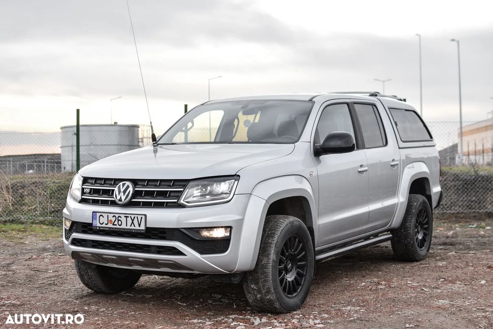 Volkswagen Amarok - 1