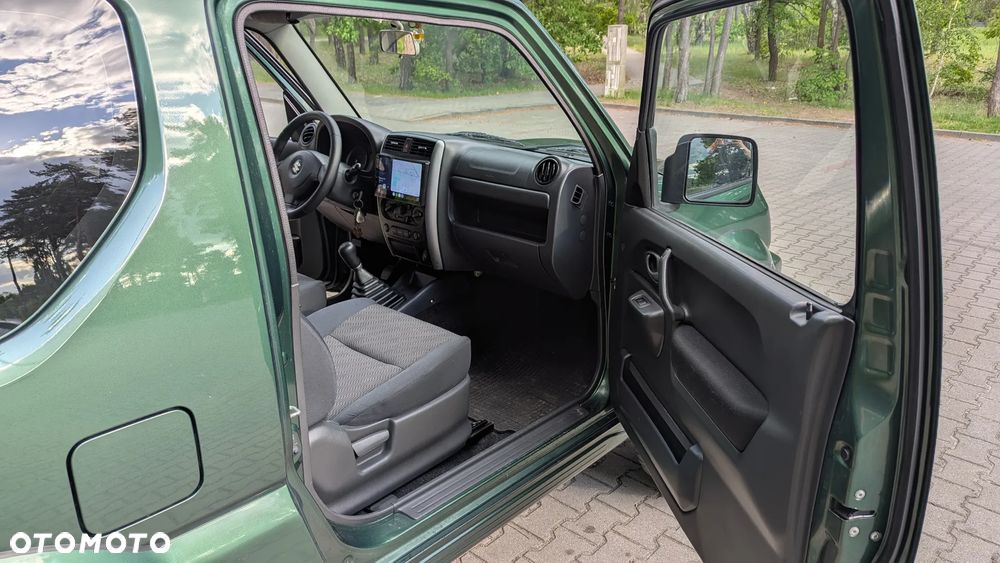 Suzuki Jimny 1.3 Elegance EU6 - 13