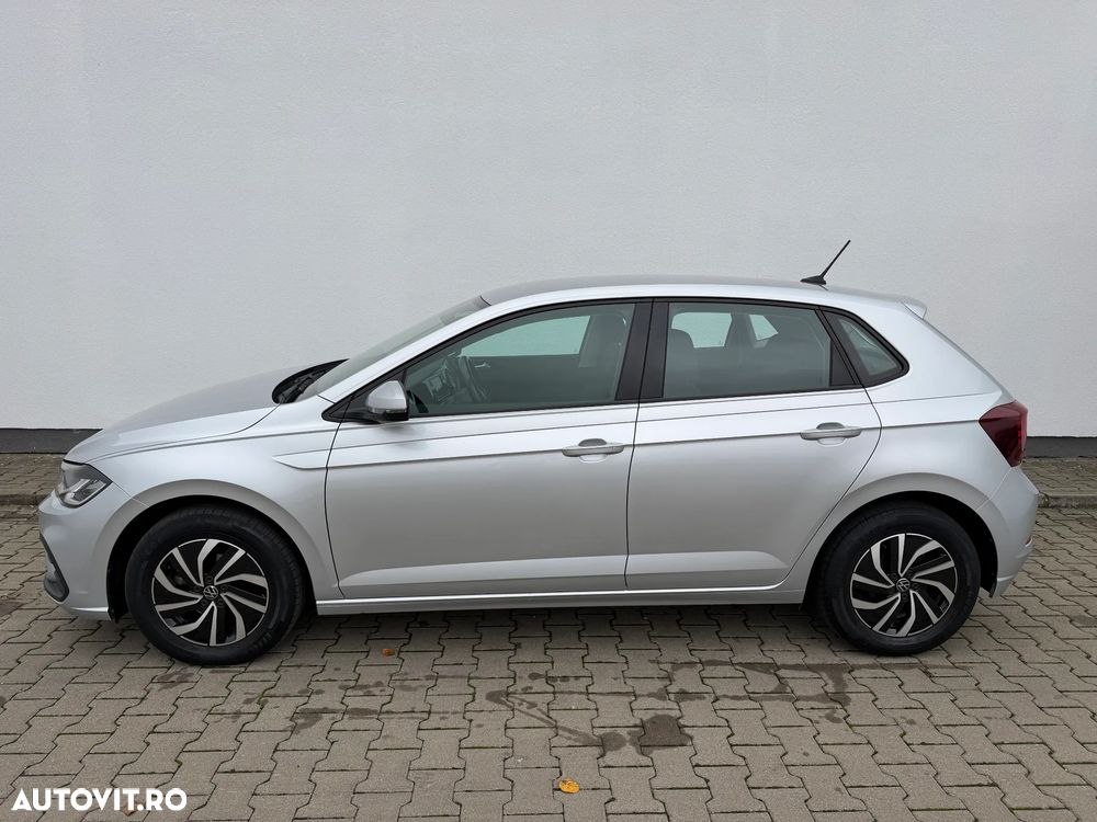 Volkswagen Polo 1.0 TSI Life - 16