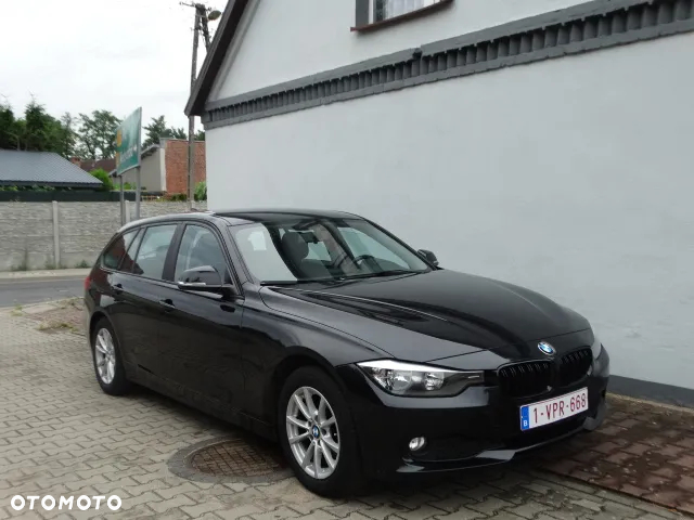 BMW Seria 3 316d Advantage - 11