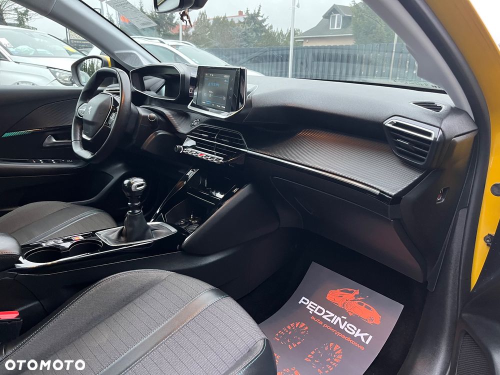 Peugeot 208 PureTech 100 Allure - 8