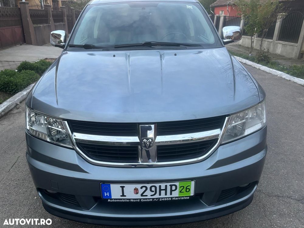 Dodge Journey 2.0 CRD DSG R/T - 11
