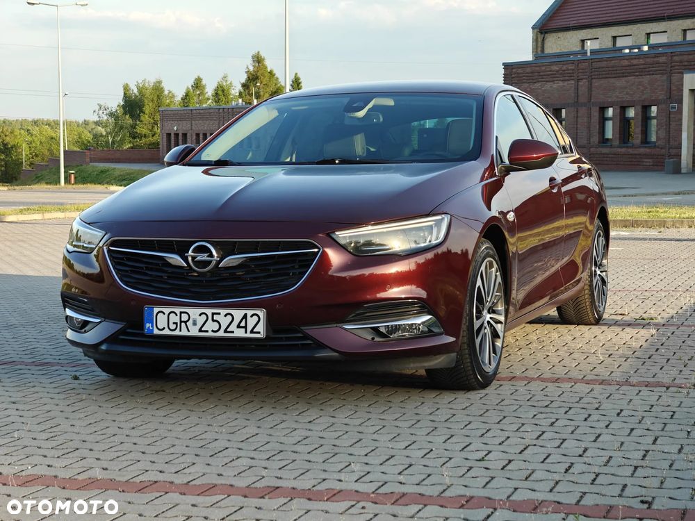 Opel Insignia 2.0 CDTI Elite S&S - 6