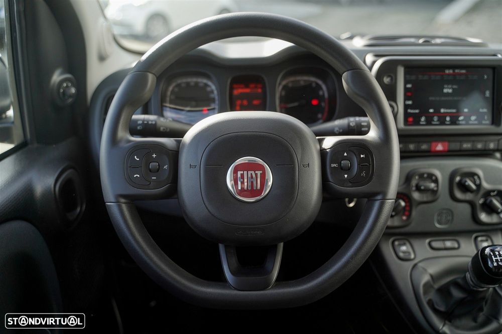 Fiat Panda 1.0 Hybrid City Cross - 15